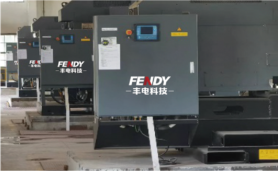 世界500強中信集團(tuán)天津鋼管工廠項目